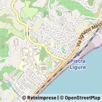 Carte Pietra Ligure