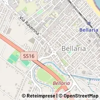 Carte Bellaria-Igea Marina
