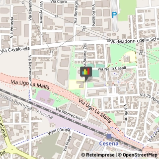Scuole Pubbliche,47521Forlì-Cesena