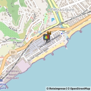 Bar e Ristoranti - Arredamento Pietra Ligure,17027Savona