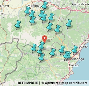 Mappa Ormea, 12078 Ormea CN, Italia (15.792)