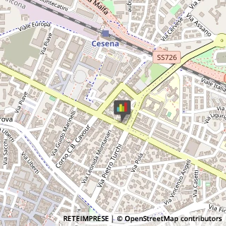 Elettrauto Cesena,47023Forlì-Cesena