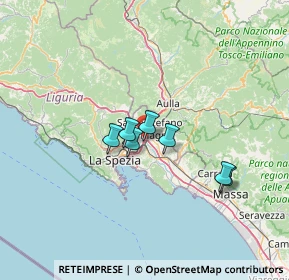 Mappa A15, 19020 Vezzano Ligure SP, Italia (48.43923)