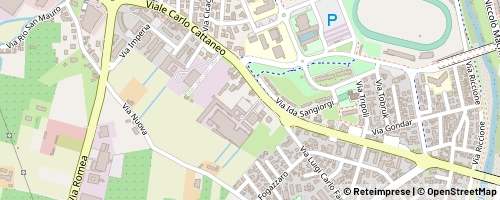 Mappa Cesena