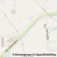 Map Cesena