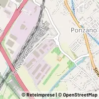 Map Santo Stefano di Magra