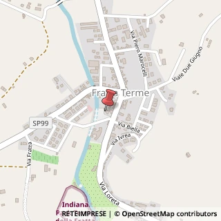 Mappa Piazza Adelio Colitto, 5, 47032 Bertinoro, Forlì-Cesena (Emilia Romagna)