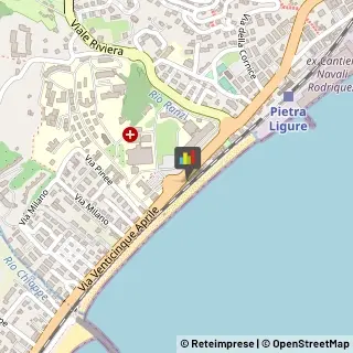 Bed e Breakfast Pietra Ligure,17027Savona