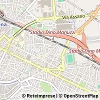 Map Cesena