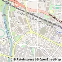 Map Cesena