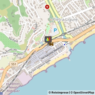 Palestre e Centri Fitness Pietra Ligure,17027Savona