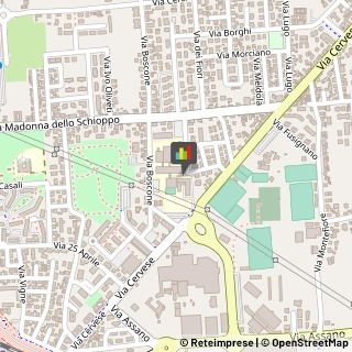 Scuole Pubbliche,47521Forlì-Cesena