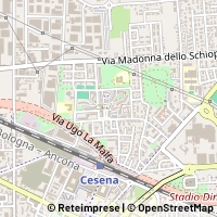 Peta Cesena