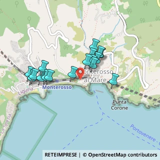 Mappa SP 38, 19016 Monterosso Al Mare SP (0.40294)