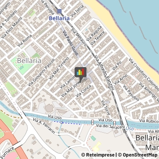 Bar e Caffetterie,47814Rimini