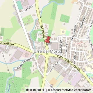 Mappa Via Dismano,  145, 47023 Cesena, Forlì-Cesena (Emilia Romagna)