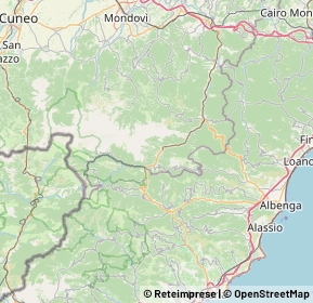 Mappa 12078 Ormea CN, Italia (23.90611)