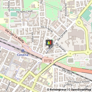 Internet - Provider,47521Forlì-Cesena