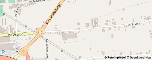 Mappa Cesena