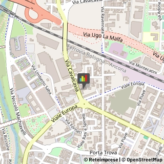 Brokers e Agenti di Assicurazione,47521Forlì-Cesena