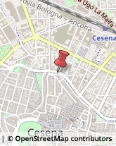 Via Gaspare Finali, 66,47521Cesena