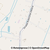 Map Gatteo