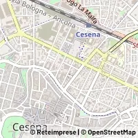 Kartta Cesena