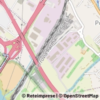 지도 Santo Stefano di Magra