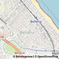 Carte Bellaria-Igea Marina