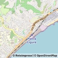 Carte Pietra Ligure
