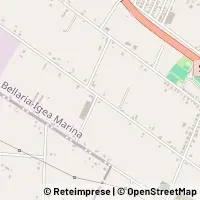 Map Bellaria-Igea Marina