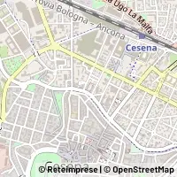 지도 Cesena