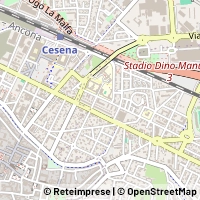 Kort Cesena