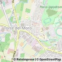 Map Cesena