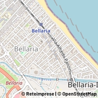 Kart Bellaria-Igea Marina