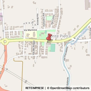 Mappa Via Camillo Prampolini, 29, 47521 Cesena, Forlì-Cesena (Emilia Romagna)