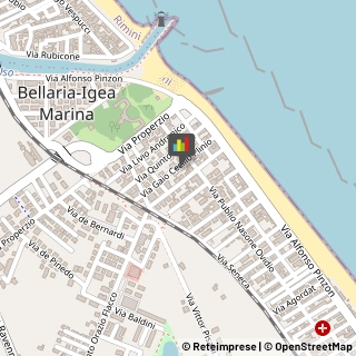Appartamenti e Residence,47814Rimini