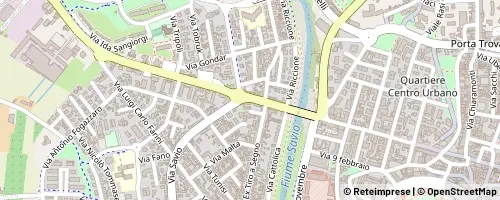 Mappa Cesena