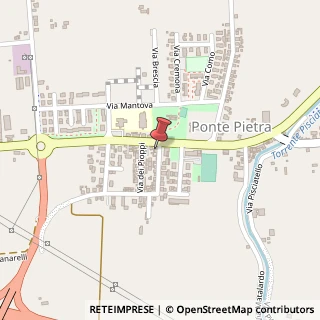 Mappa Via Marzolino, 2493, 47521 Cesena, Forlì-Cesena (Emilia Romagna)