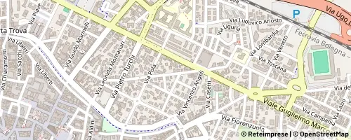 Mappa Cesena