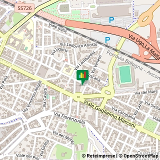 Via Veneto, 27, 47521 Cesena FC, ,47521Cesena