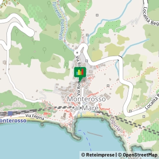 Via Vittorio Emanuele, 77,19016Monterosso al Mare
