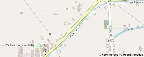 Mappa Cesena