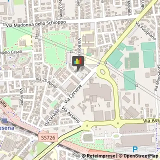 Distributori Automatici - Commercio e Gestione Cesena,47023Forlì-Cesena