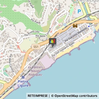 Negozi e Supermercati - Arredamento Pietra Ligure,70050Savona