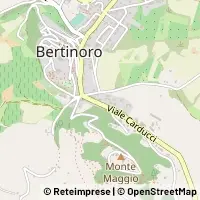 Karte Bertinoro