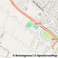 Kort Bellaria-Igea Marina