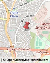 Via Roccaporena, 44,00191Roma