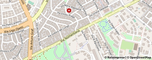 Mappa Rome