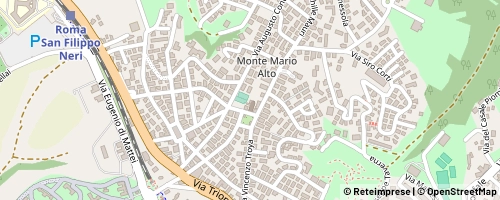Mappa Rom